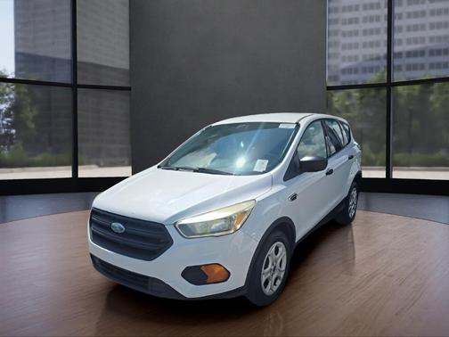 2017 Ford Escape S