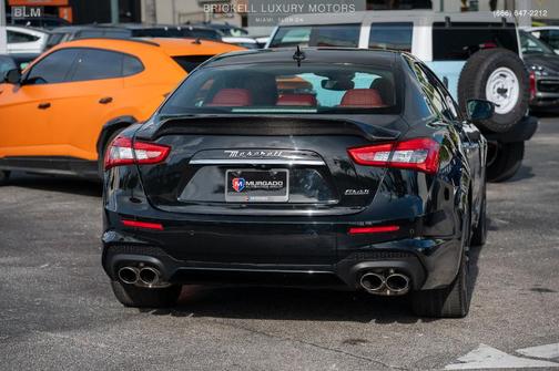 2019 Maserati Ghibli GranSport