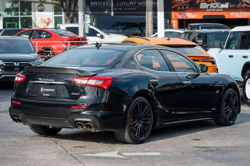 2019 Maserati Ghibli GranSport