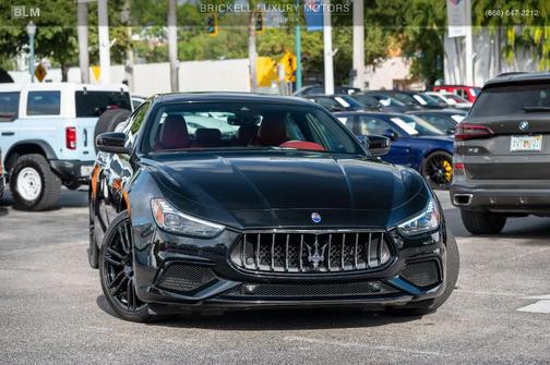 2019 Maserati Ghibli GranSport