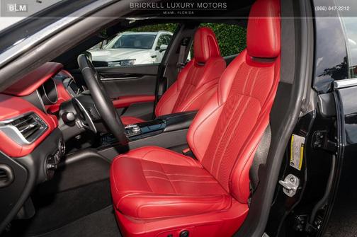 2019 Maserati Ghibli GranSport