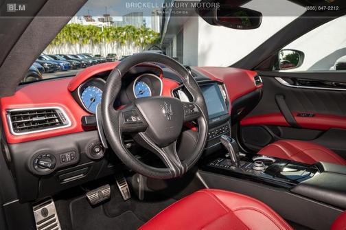 2019 Maserati Ghibli GranSport