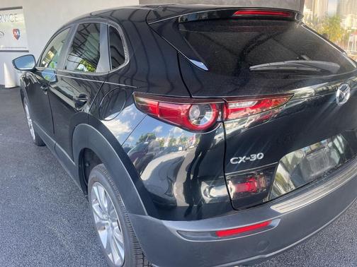 2021 Mazda CX-30 Select