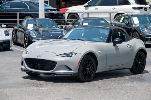 2024 Mazda MX-5 Miata Club