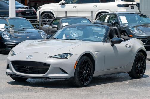 2024 Mazda MX-5 Miata Club