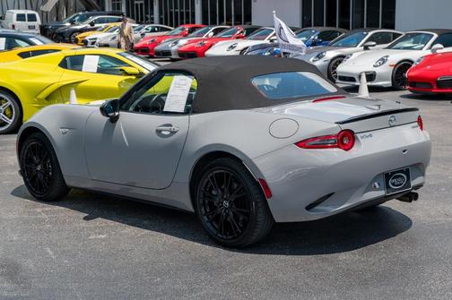 2024 Mazda MX-5 Miata Club