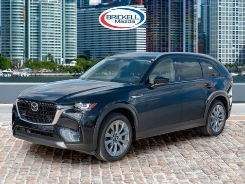 2026 Mazda CX-90 Preferred