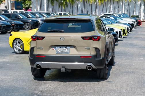 2024 Mazda CX-50 2.5 Turbo Premium Package
