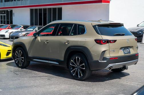 2024 Mazda CX-50 2.5 Turbo Premium Package