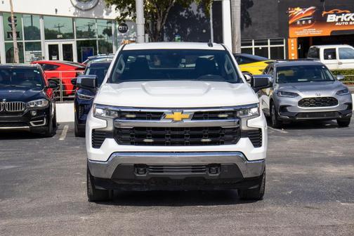 2023 Chevrolet Silverado 1500 LT