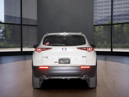 2025 Mazda CX-30 Premium Package