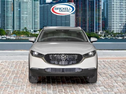 2025 Mazda CX-30 Premium Package