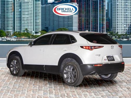 2025 Mazda CX-30 Premium Package