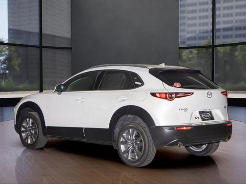 2025 Mazda CX-30 Premium Package