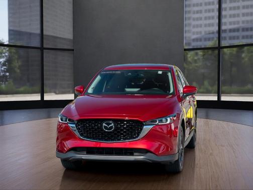 2023 Mazda CX-5 2.5 S Premium