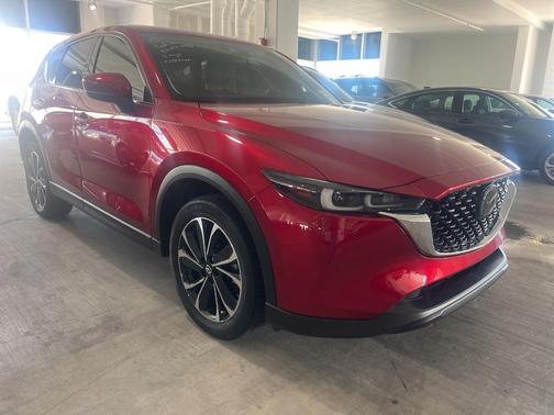 2023 Mazda CX-5 2.5 S Premium