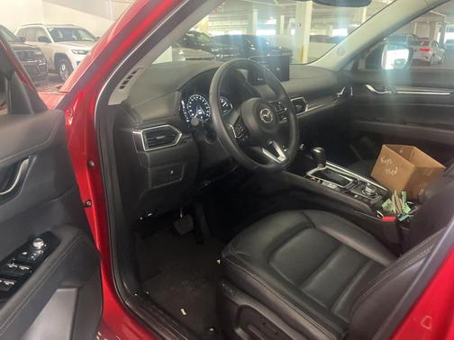 2023 Mazda CX-5 2.5 S Premium