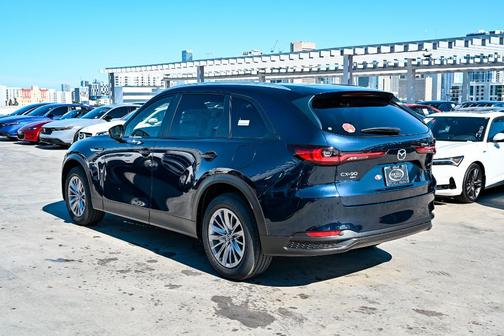 2026 Mazda CX-90 SE