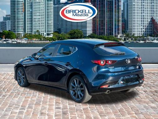2023 Mazda Mazda3 FWD w/Select Package
