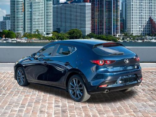 2023 Mazda Mazda3 FWD w/Select Package