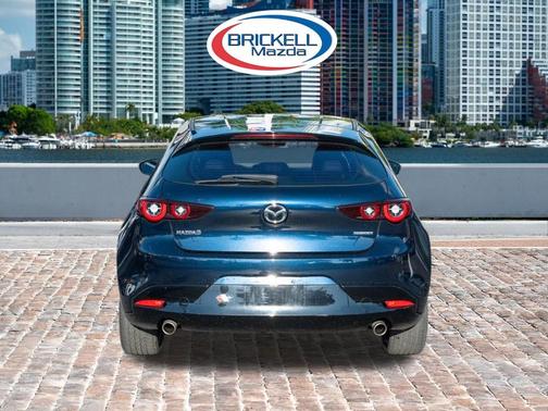 2023 Mazda Mazda3 FWD w/Select Package