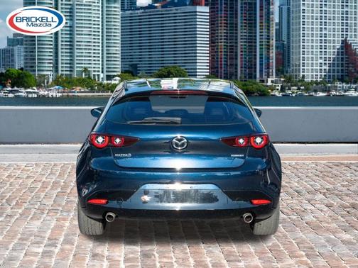 2023 Mazda Mazda3 FWD w/Select Package