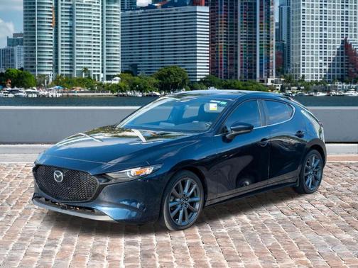 2023 Mazda Mazda3 FWD w/Select Package