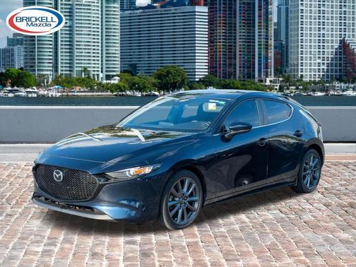 2023 Mazda Mazda3 FWD w/Select Package