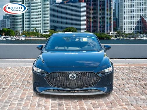 2023 Mazda Mazda3 FWD w/Select Package