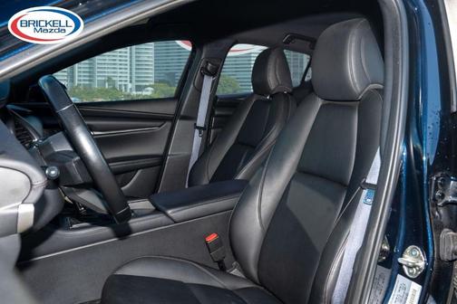 2023 Mazda Mazda3 FWD w/Select Package