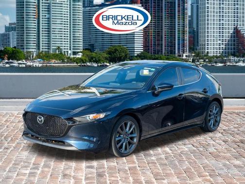 2023 Mazda Mazda3 FWD w/Select Package