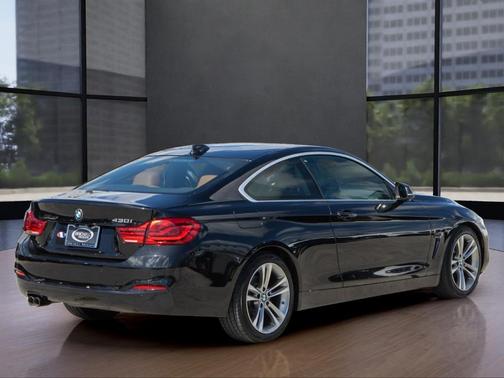 2019 BMW 430 i