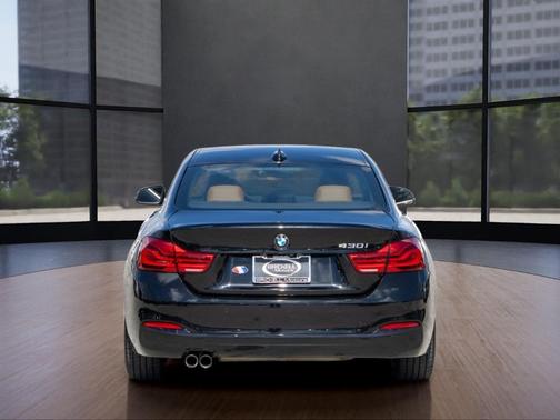 2019 BMW 430 i