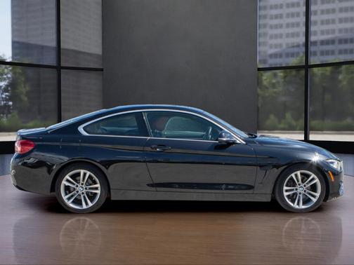 2019 BMW 430 i