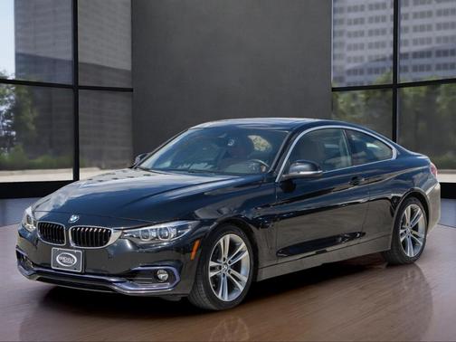 2019 BMW 430 i