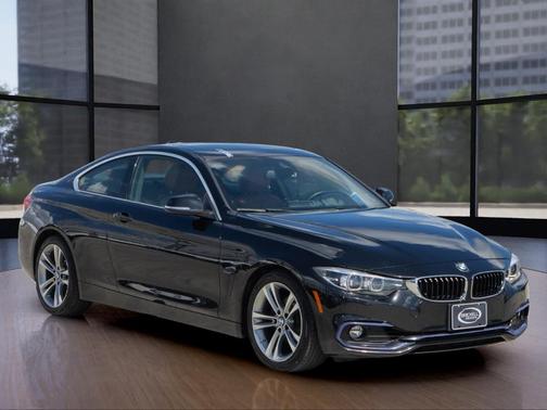 2019 BMW 430 i
