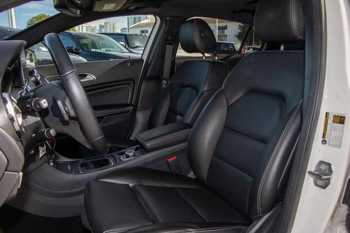 2019 Mercedes-Benz GLA 250 Base