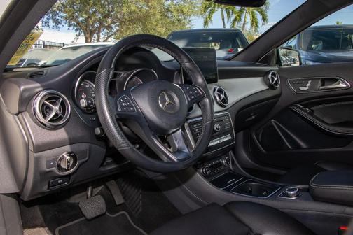 2019 Mercedes-Benz GLA 250 Base