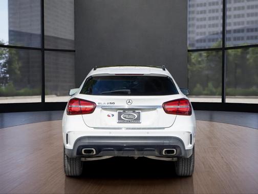 2019 Mercedes-Benz GLA 250 Base