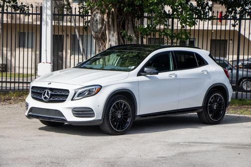 2019 Mercedes-Benz GLA 250 Base