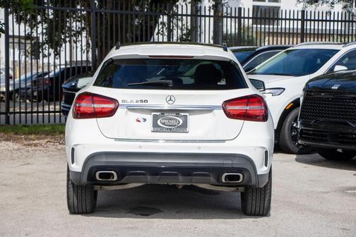 2019 Mercedes-Benz GLA 250 Base
