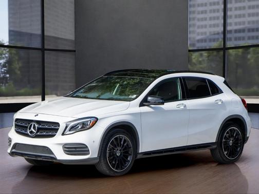 2019 Mercedes-Benz GLA 250 Base