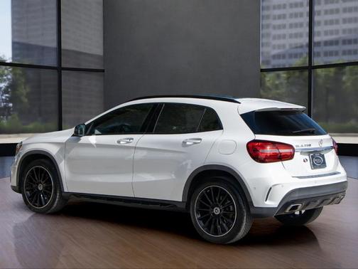 2019 Mercedes-Benz GLA 250 Base