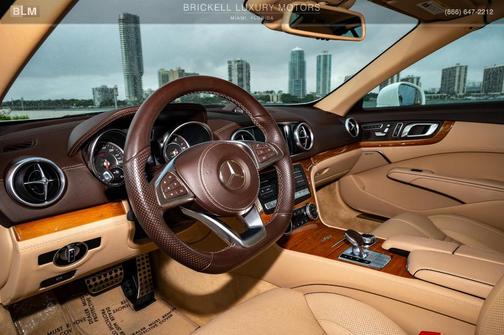 2020 Mercedes-Benz SL 450 Base