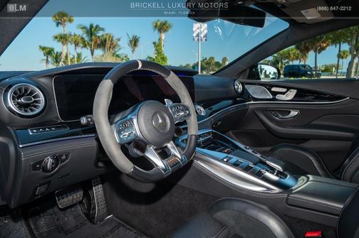 2020 Mercedes-Benz AMG GT 53 Base