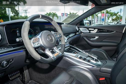 2020 Mercedes-Benz AMG GT 53 Base