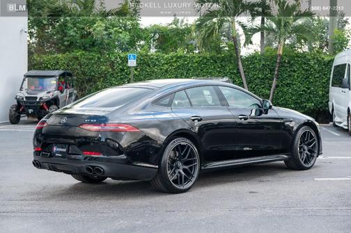 2020 Mercedes-Benz AMG GT 53 Base