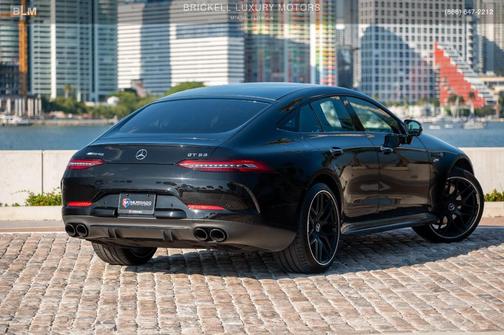2020 Mercedes-Benz AMG GT 53 Base