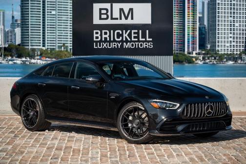 2020 Mercedes-Benz AMG GT 53 Base