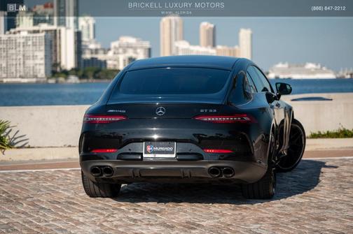 2020 Mercedes-Benz AMG GT 53 Base